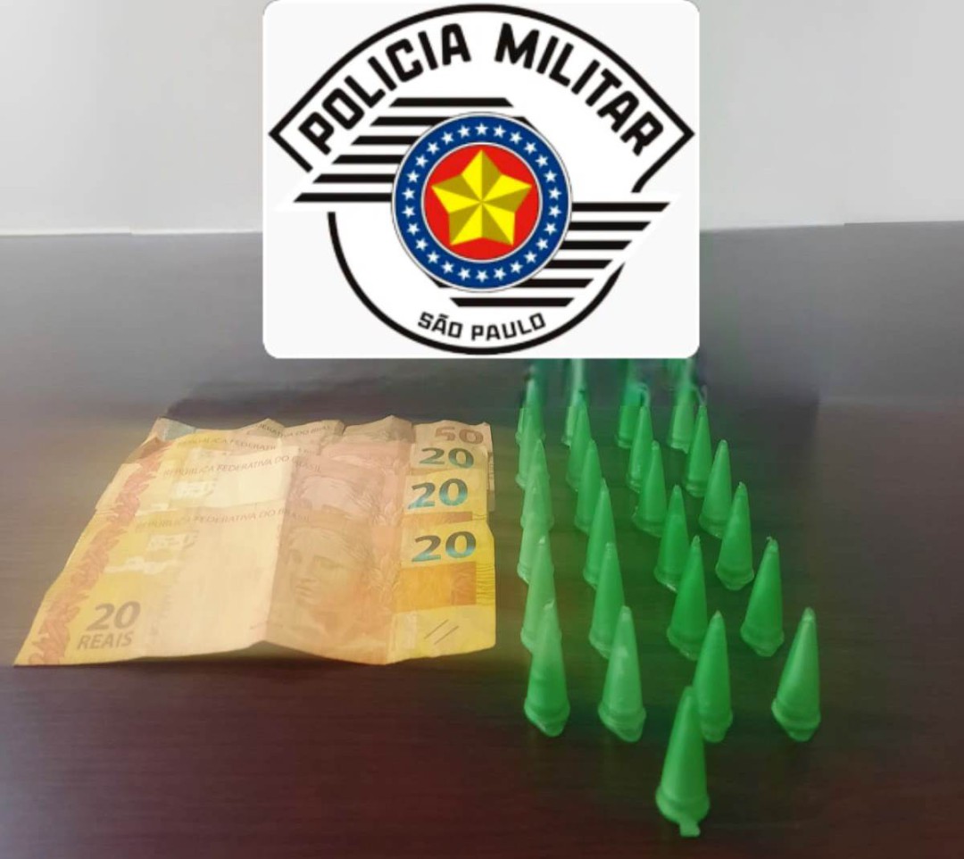 ATO INFRACIONAL / TRÁFICO DE DROGAS DE 09/10/2025