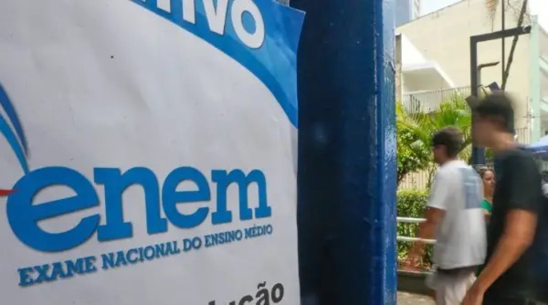 INSCRIÇÕES PARA O ENEM 2026 JÁ ESTÃO ABERTAS E VÃO ATÉ O DIA 05 DE JUNHO