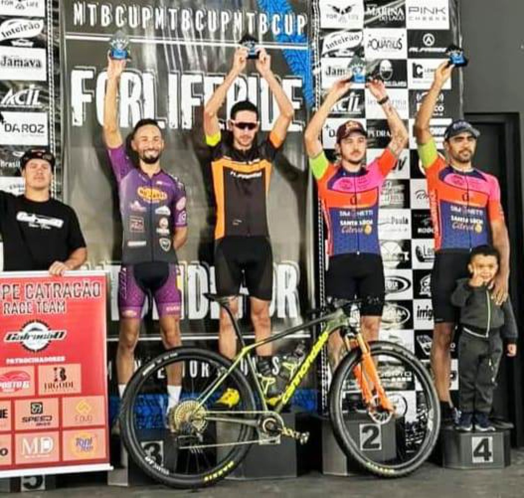 PRIMEIRA ETAPA FORLIFE RIDE CUP CHARLLENGE DE MTB