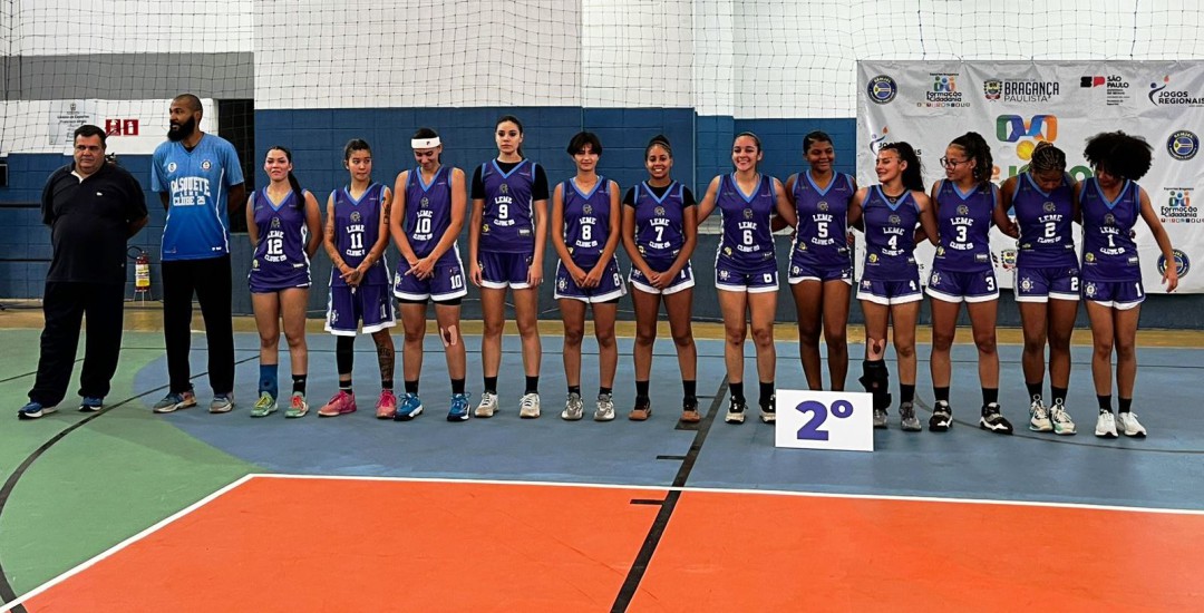 JOGOS REGIONAIS EM BRAGANÇA PAULISTA