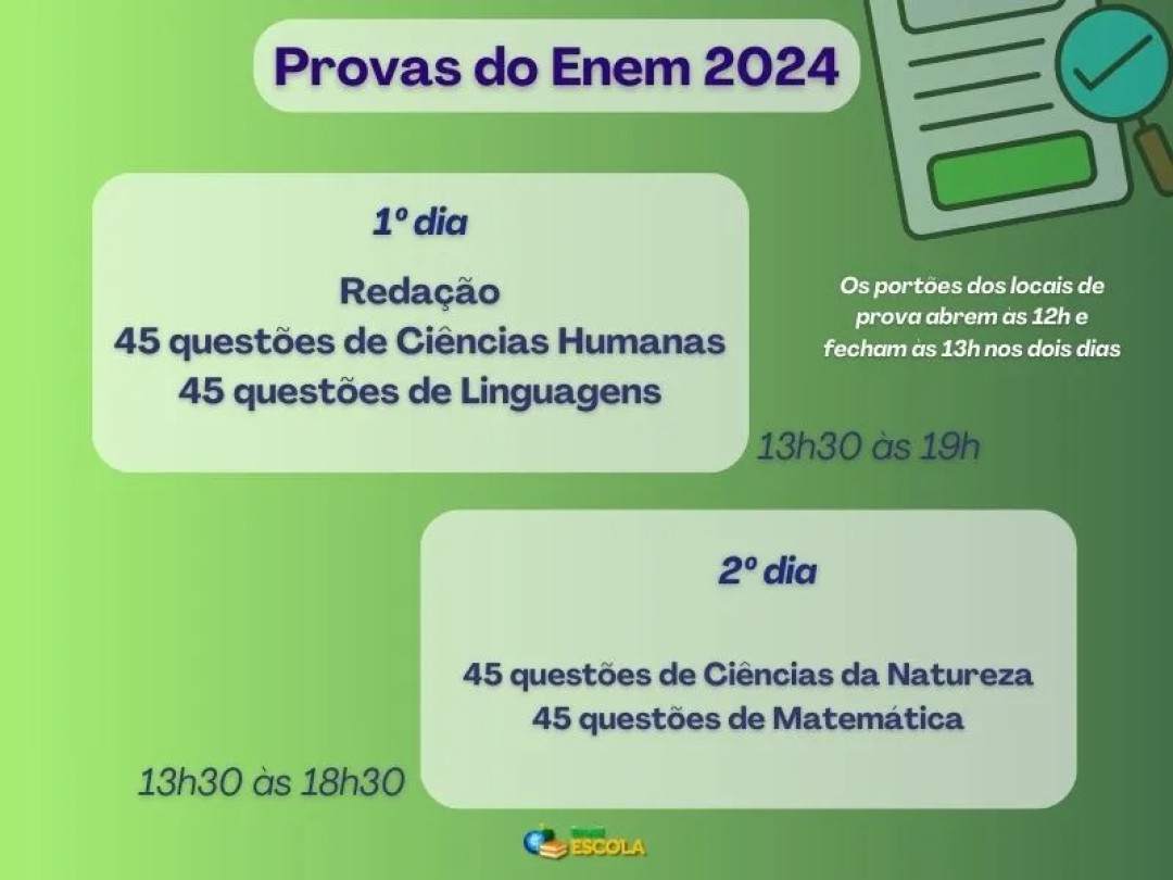 10 MANEIRAS DE MANTER A ORGANIZAÇÃO NA ROTINA PARA O ENEM