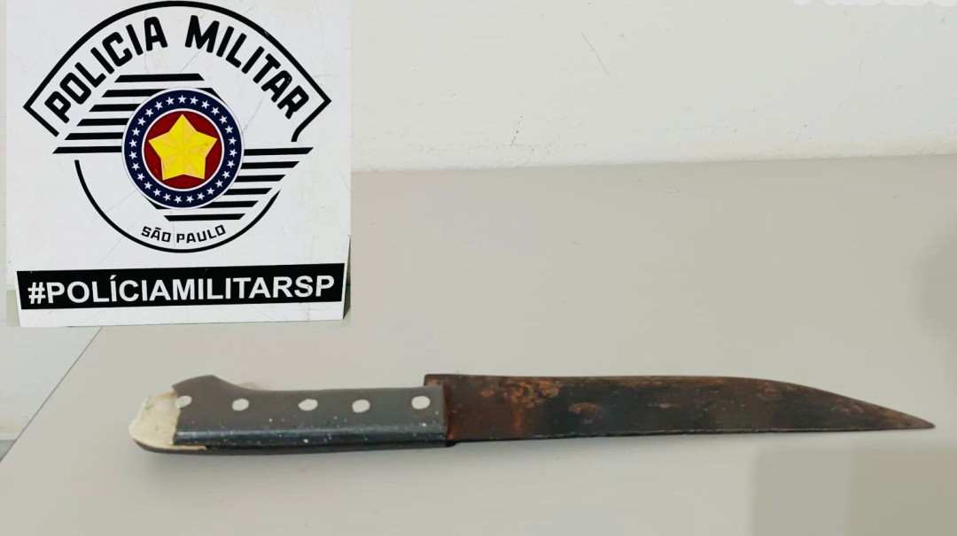FLAGRANTE VIOLÊNCIA DOMÉSTICA DE 18/06/2025