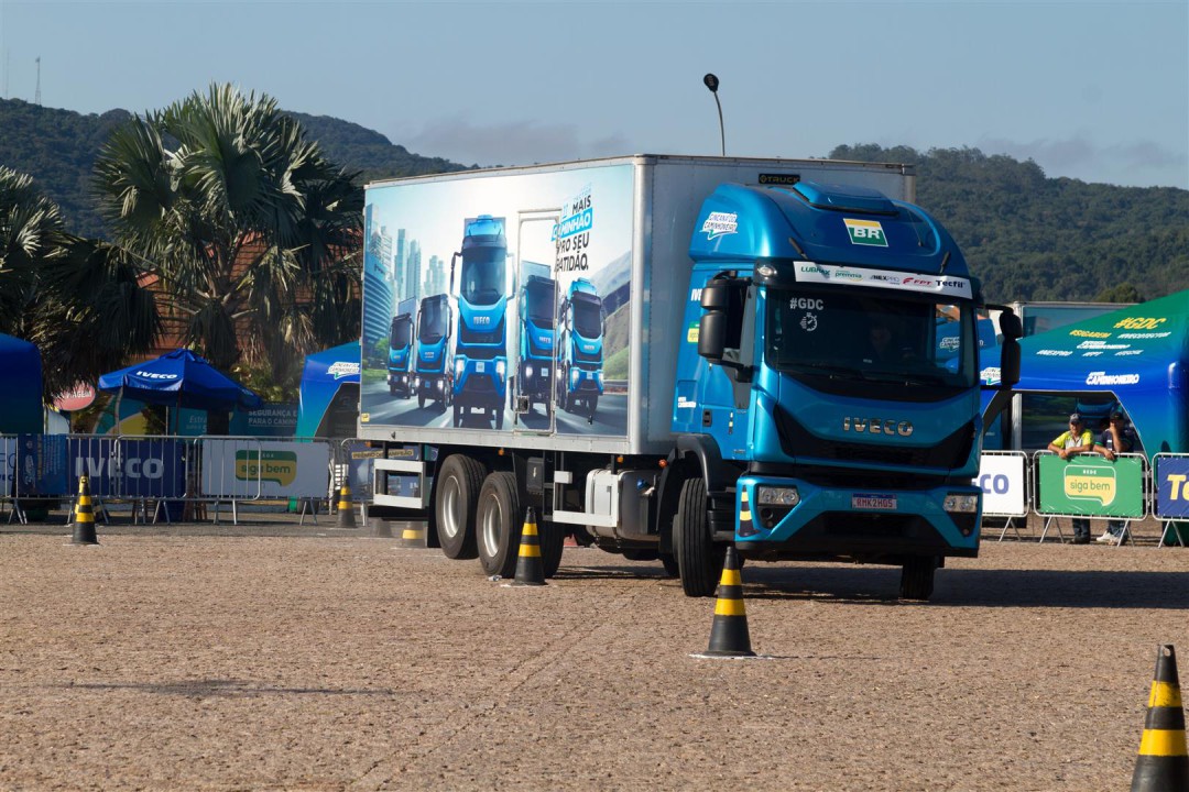 30ª GINCANA DO CAMINHONEIRO TERÁ ETAPA EM SANTA CRUZ DA CONCEIÇÃO