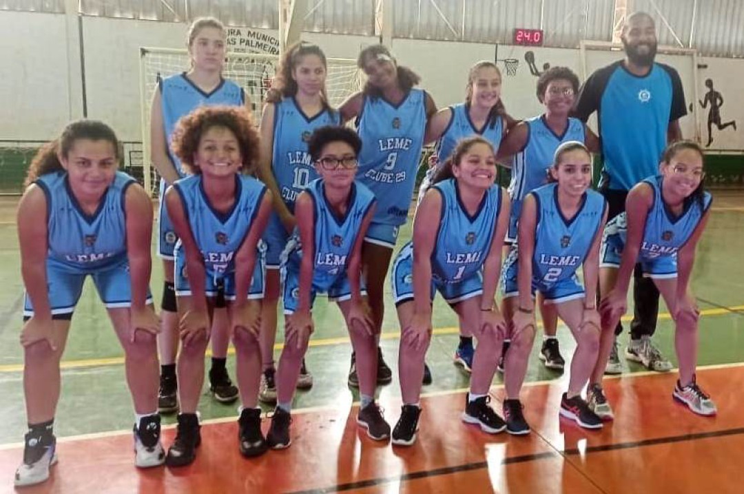 Basquete Feminino