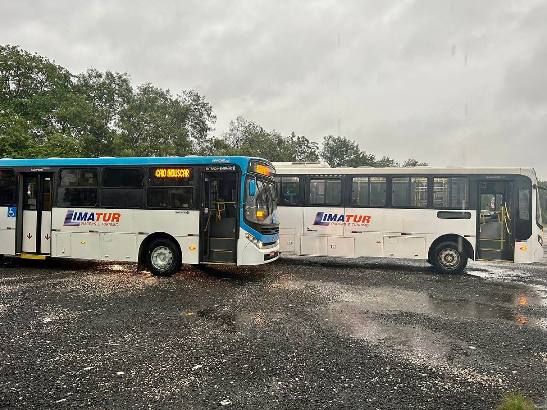 LIMATUR ASSUME O TRANSPORTE PÚBLICO