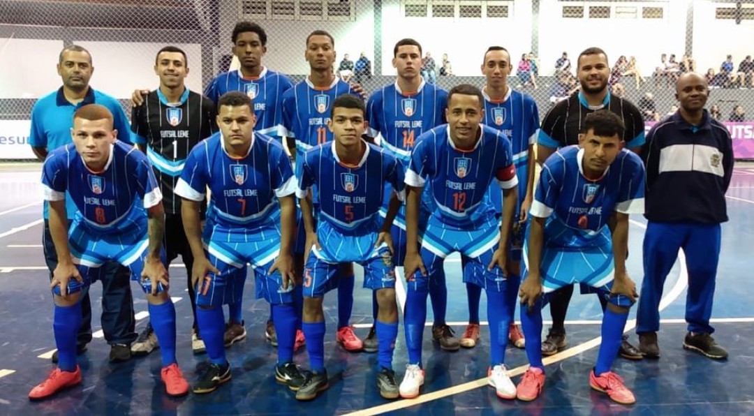 Futsal Masculino de Leme - Categoria sub 21