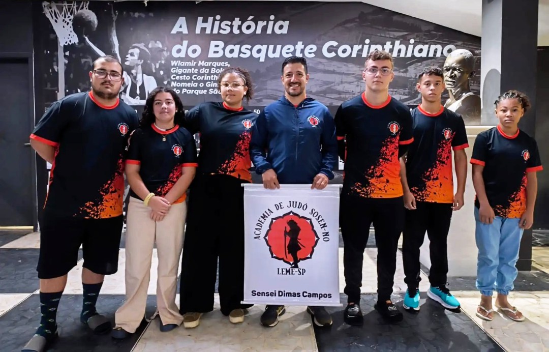 JUDOCAS DA SOSEN-NO GARANTEM VAGA NA FINAL DO PAULISTA ASPIRANTE