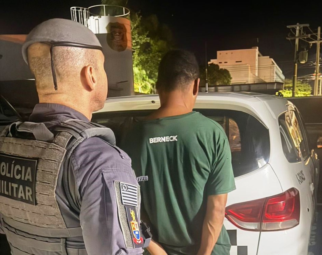 VIOLÊNCIA DOMÉSTICA / AMEAÇA DE 23/02/2026