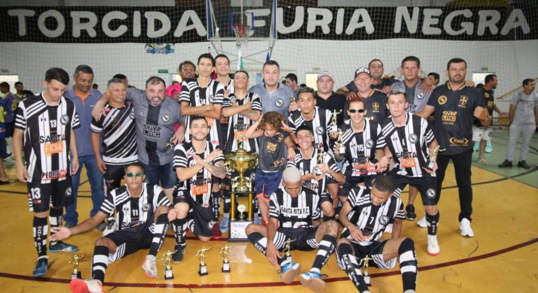 Final do Campeonato Municipal de Futsal 1ª Divisão