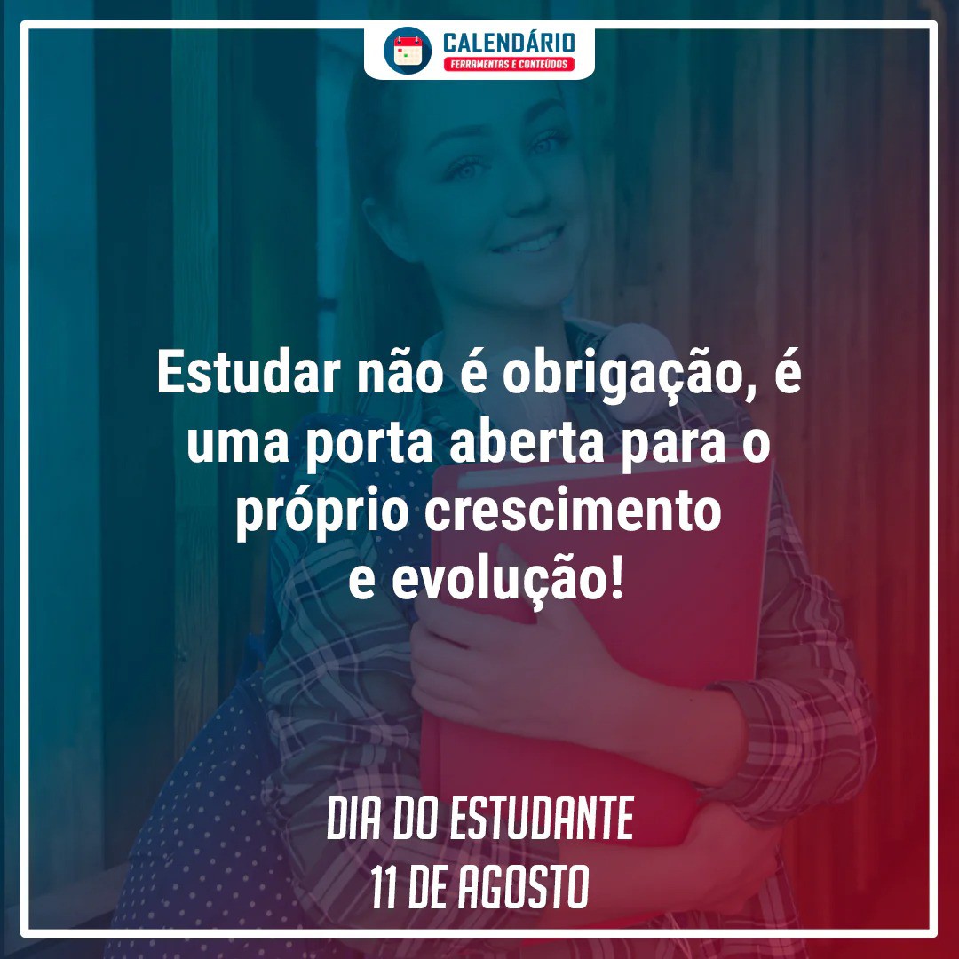 ESTUDAR É LEMBRAR QUE APRENDER É UM PROCESSO CONTÍNUO
