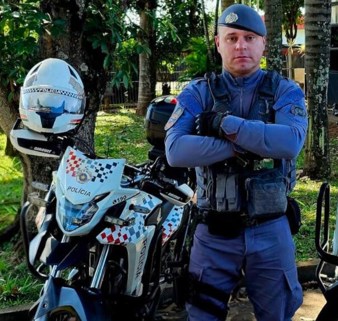 POLICIAL DO MÊS DO MÊS DE JULHO DE 2026 DA 4ª COMPANHIA PM