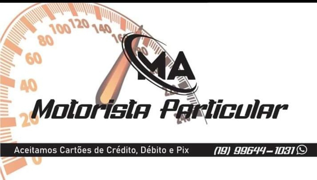 Mateus Andriel - Motorista Particular