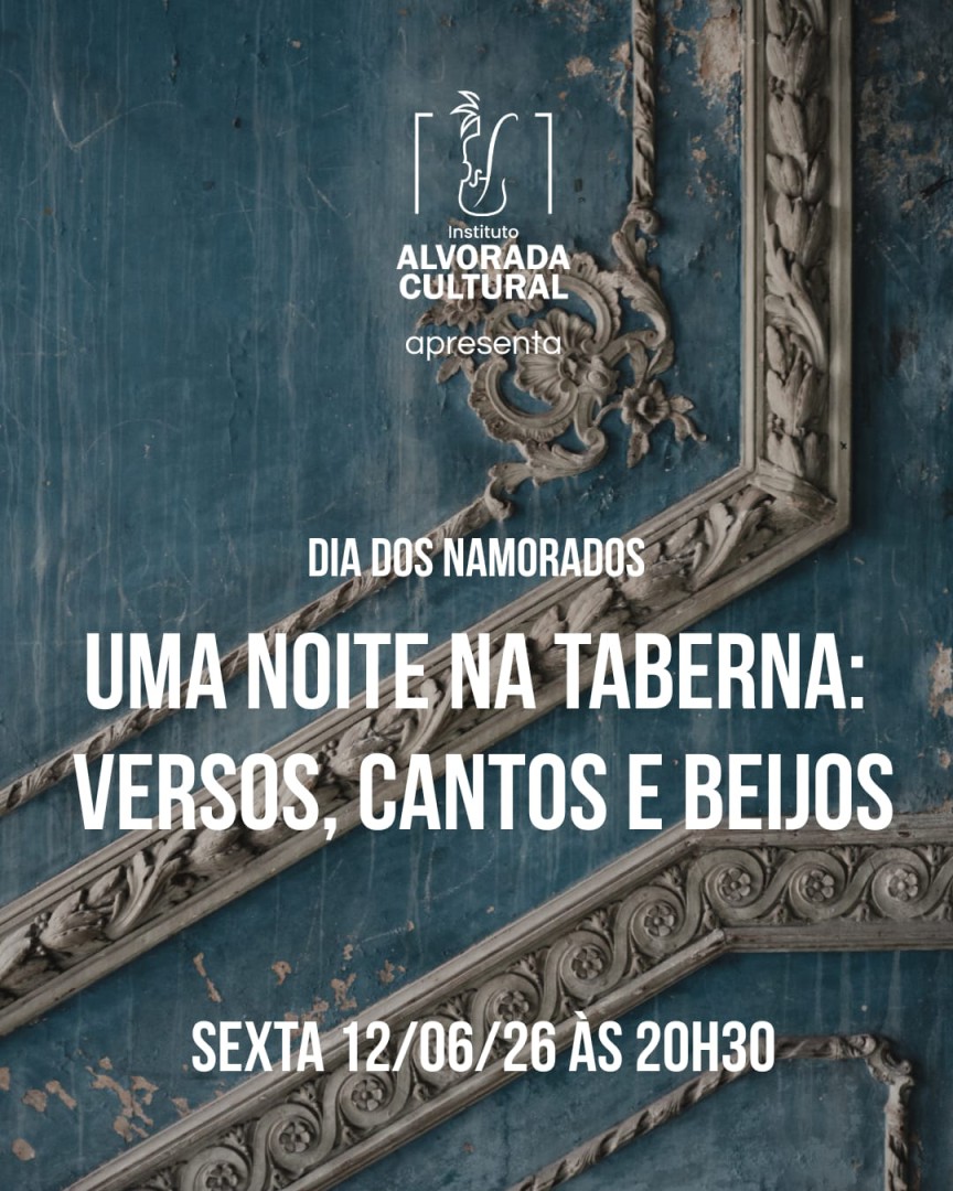 UMA NOITE NO RENASCIMENTO: CULTURA, MÚSICA E HISTÓRIAS NO INSTITUTO ALVORADA CULTURAL