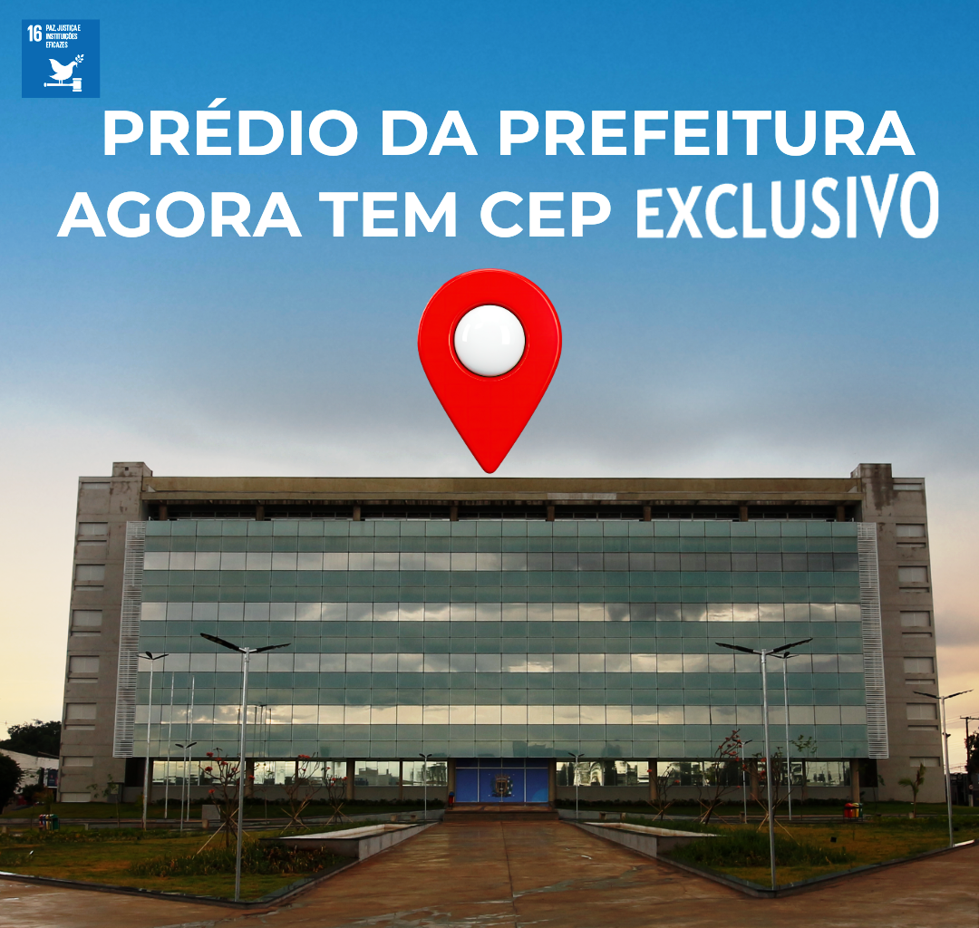 PAÇO MUNICIPAL DE LEME PASSA A CONTAR COM CEP EXCLUSIVO PARA APRIMORAR SERVIÇOS: 13.610-900