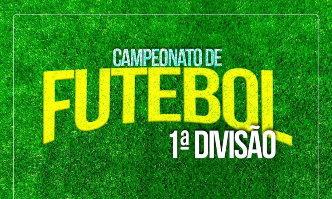 Campeonato Municipal de Futebol 1ª divisão 2022