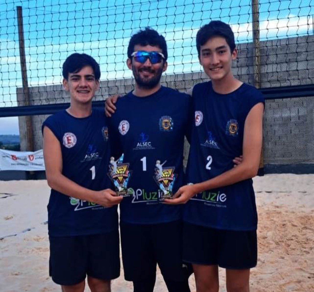 Campeonato Estadual de Vôlei de Praia