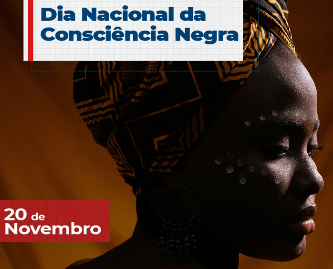 20 de novembro - Dia Nacional da Consciência Negra