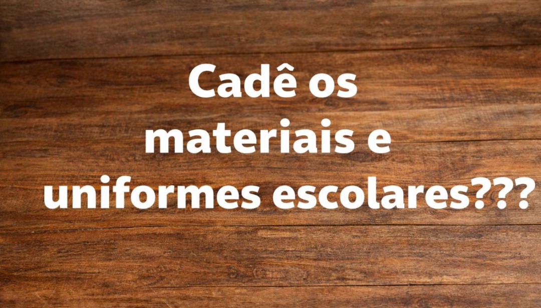 EDUCAÇÃO DE LEME: MESMO COM O NOVO SECRETÁRIO – VEREADOR E PASTOR ELIAS FERRARA - A INVERSÃO DE PRIORIDADES CONTINUA DURANTE A GESTÃO DO PREFEITO CLAUDEMIR BORGES