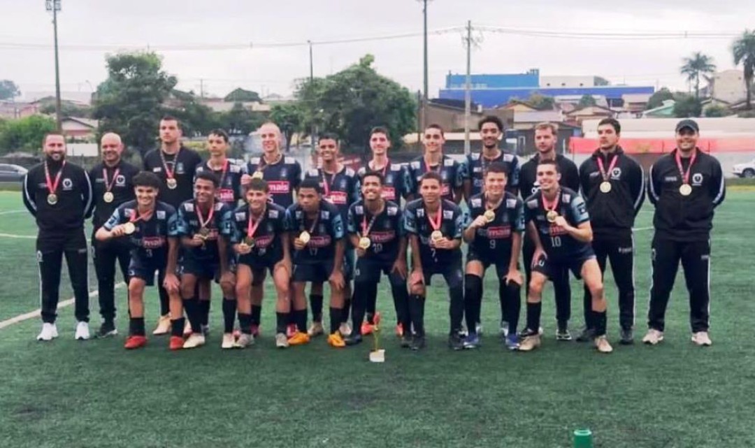 ATLETA LEMENSE GUSTAVO TORRES É CAMPEÃO DOS JOGOS ABERTOS DA JUVENTUDE EM BARRETOS