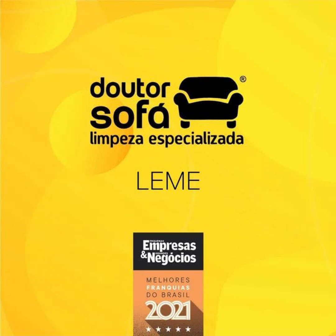 Pensou em limpar os seus estofados? Chame a equipe do Doutor Sofá