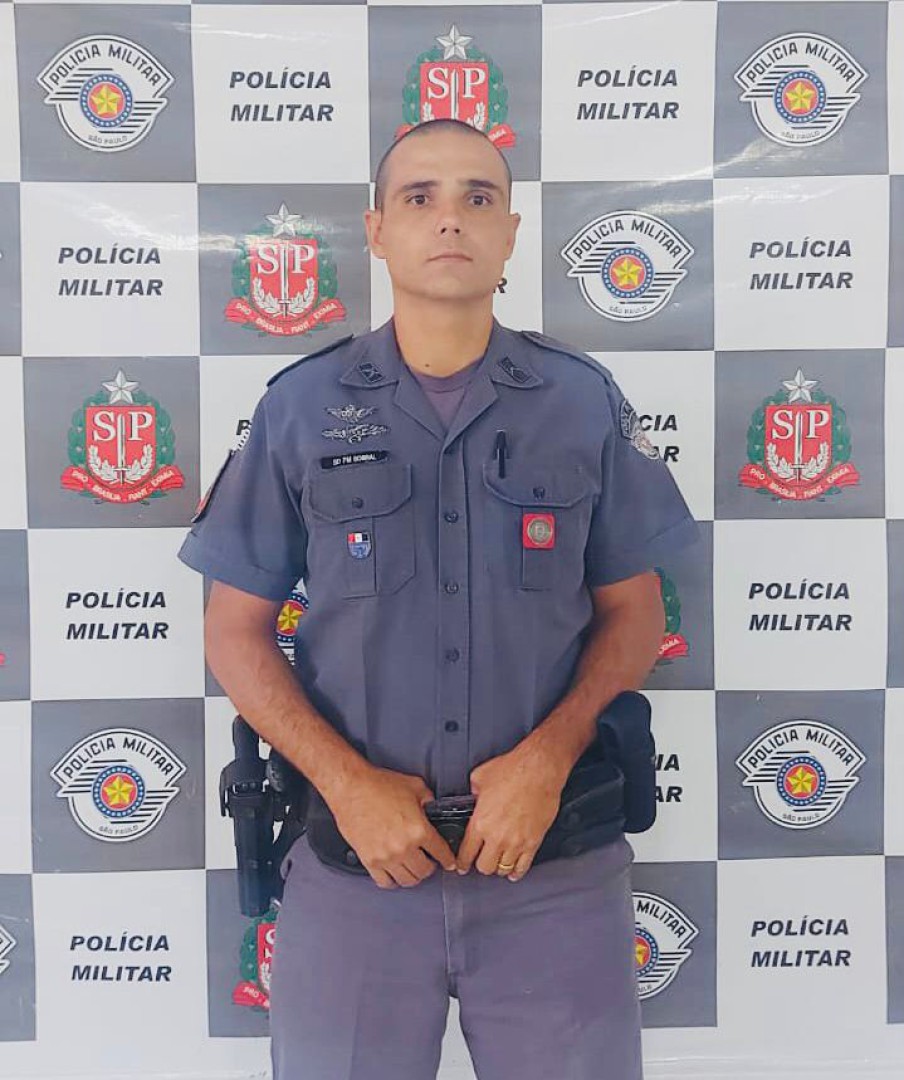 POLICIAL DESTAQUE DO MÊS DE MARÇO/2023