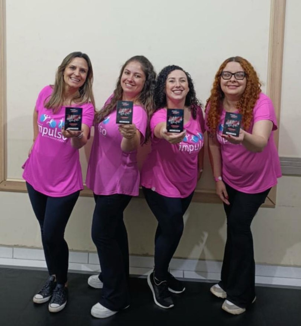 ESPAÇO IMPULSO CONQUISTA PREMIAÇÕES NO AMERICANA DANCE FESTIVAL 2026