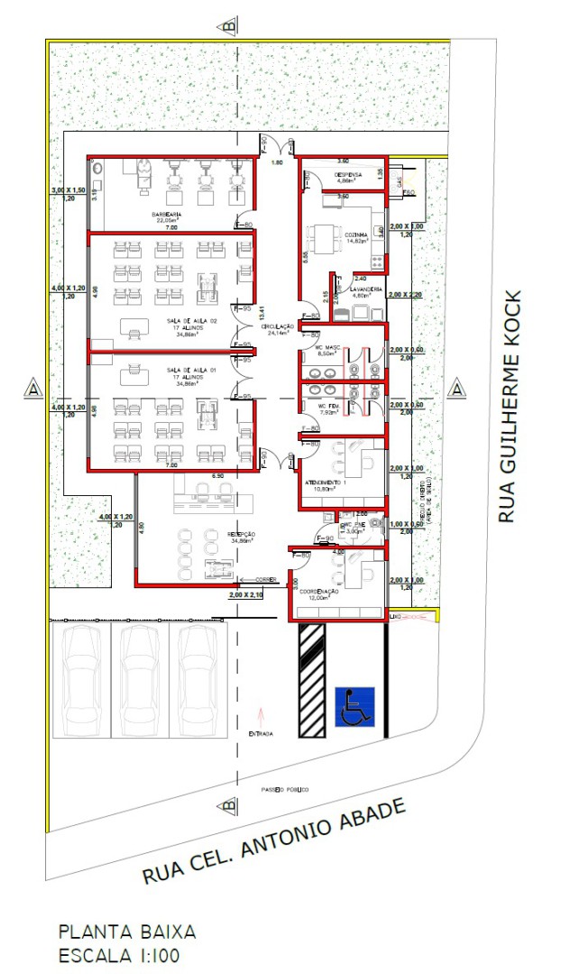 Prefeitura publica licitação para construção da sede própria da Casa da Juventude