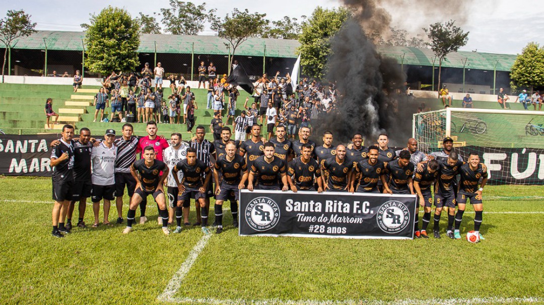 SANTA RITA F.C. VENCE A GRANDE FINAL DO REGIONAL DE CONCHAL E SAGRADO BI CAMPEÃO DA COMPETIÇÃO