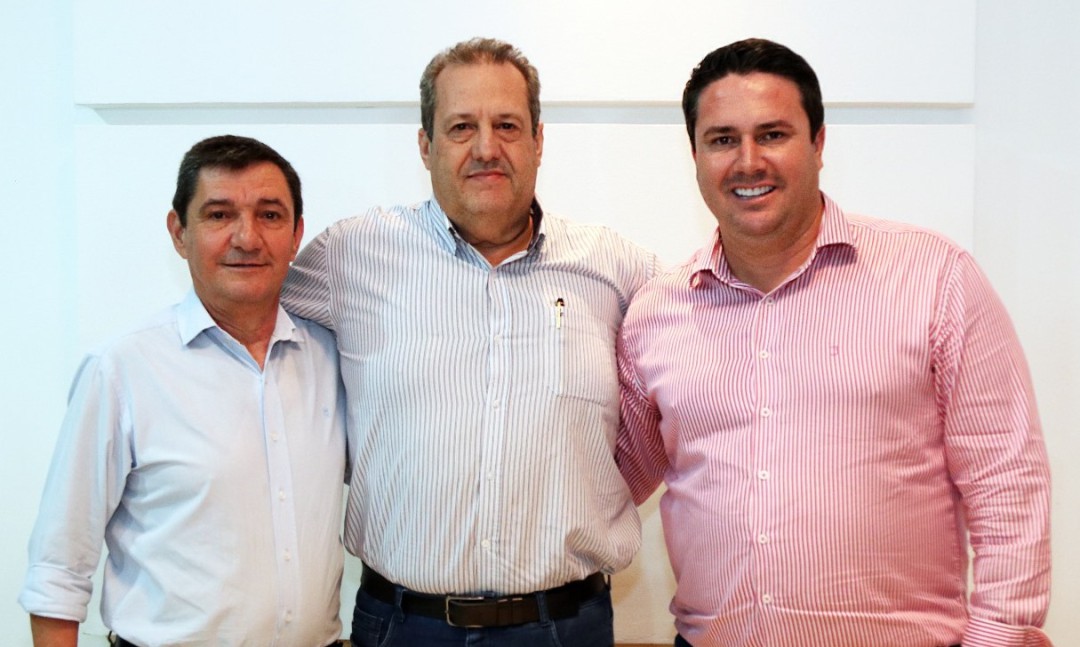 PSD OFICIALIZA AS CANDIDATURAS DE CLAUDEMIR BORGES E CHICO DA FARMÁCIA PARA AS ELEIÇÕES SUPLEMENTARES EM DEZEMBRO