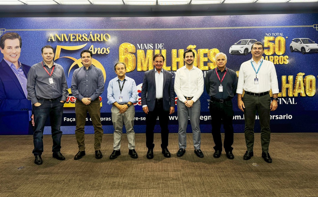SAVEGNAGO SUPERMERCADOS CELEBRA 50 ANOS E DISTRIBUIRÁ MAIS DE R$ 6 MILHÕES EM PRÊMIOS