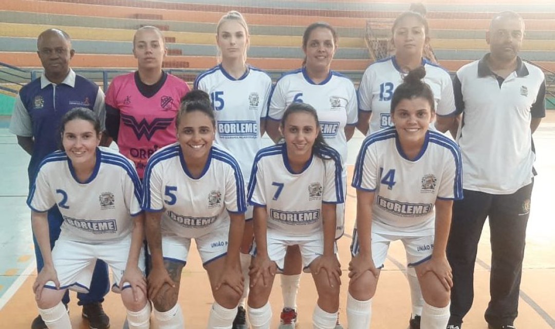 Futsal Feminino de Leme - Categoria Adulto