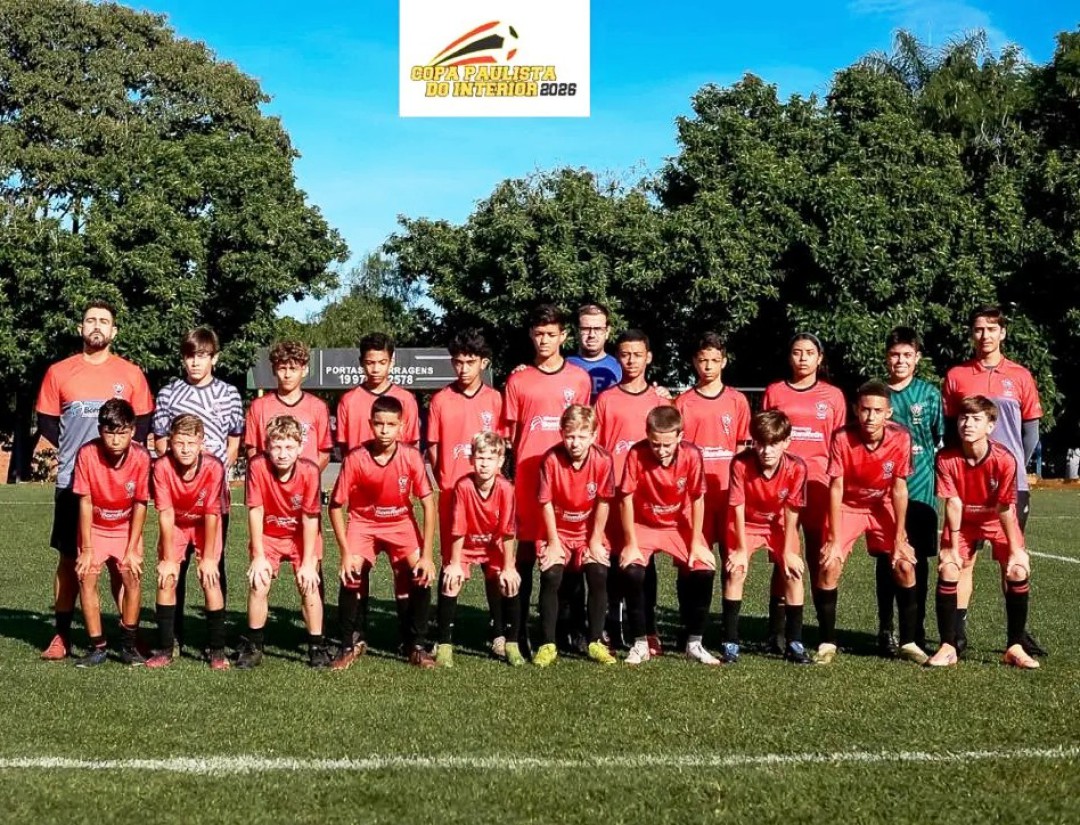 CIFA VENCE CRAQUES DO INTERIOR COM GRANDE ATUAÇÃO EM LEME