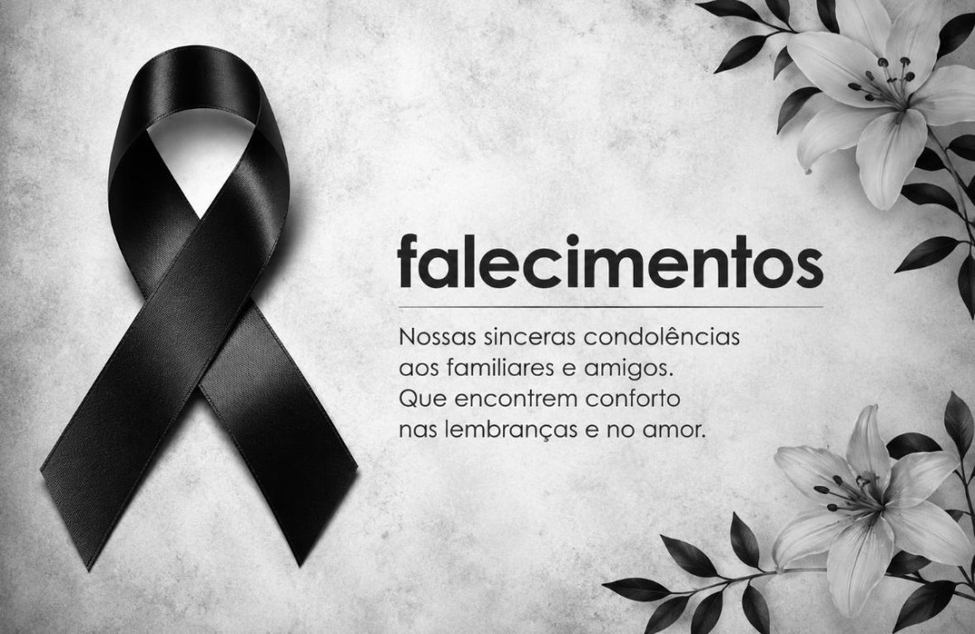 FALECIMENTOS DE 15 A 22 DE JUNHO DE 2026