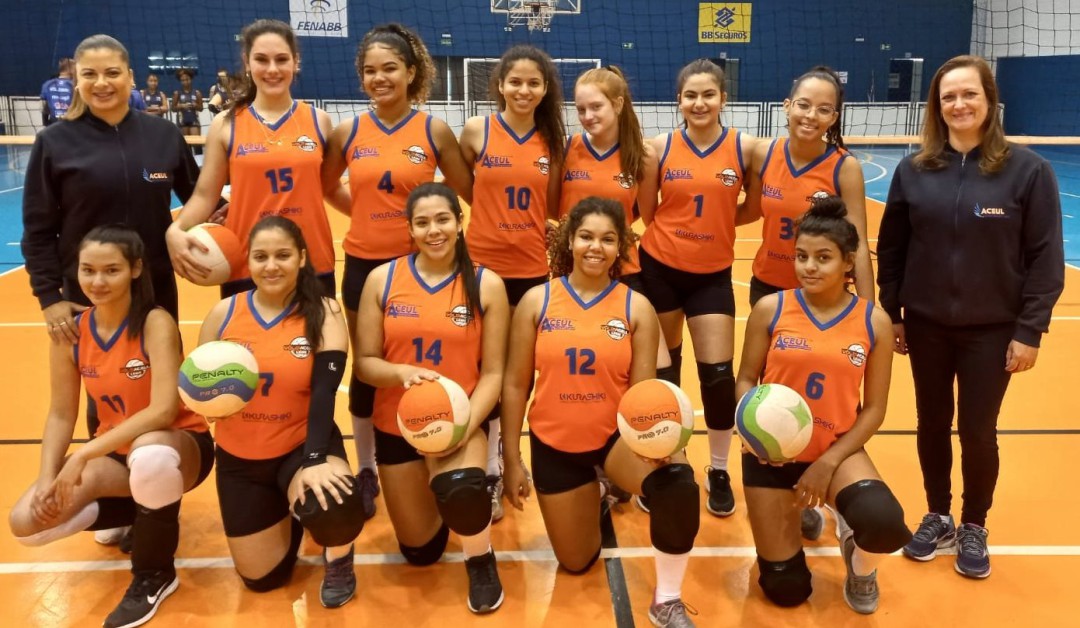 Voleibol Feminino