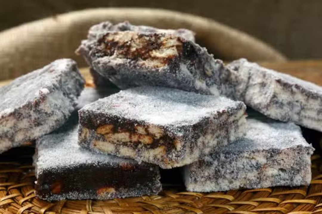 PALHA ITALIANA DE CAFÉ
