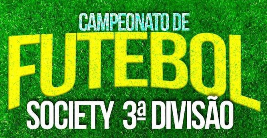 Campeonato Municipal de Futebol Society - 3ª divisão 2022