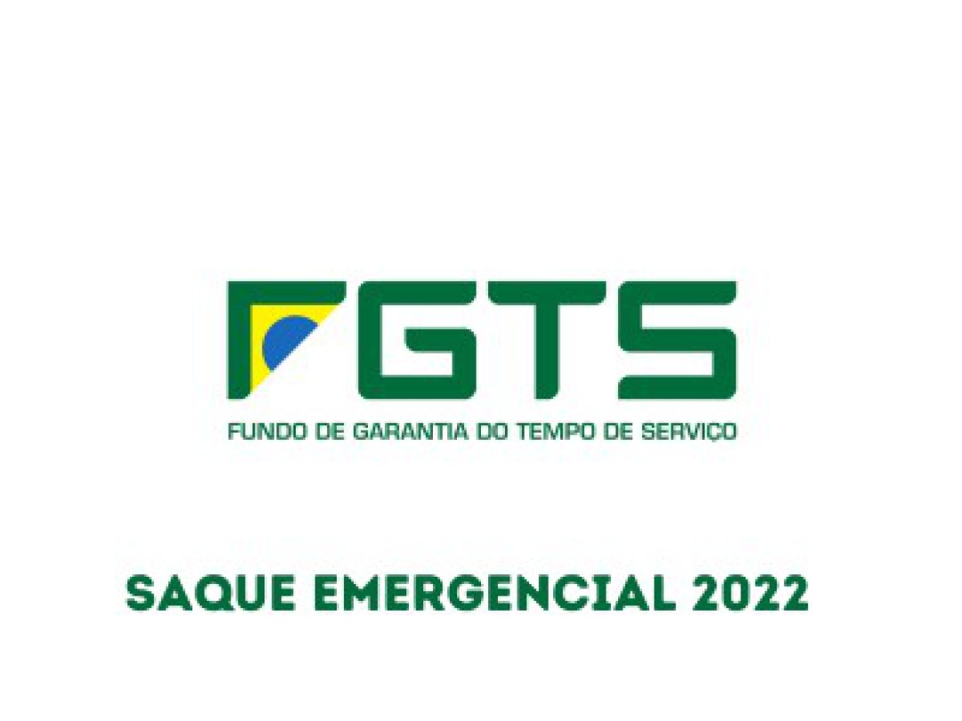 Governo Federal divulga calendário do Saque Extraordinário do FGTS