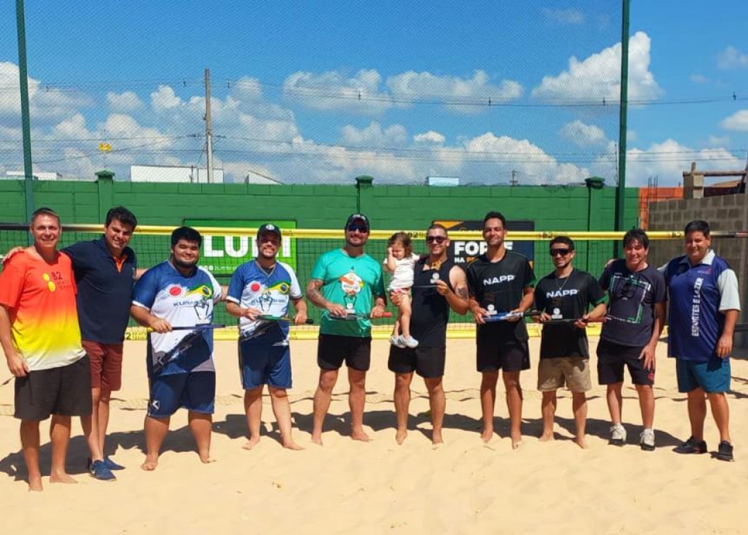 MANHÃ DE ESPORTE E INTEGRAÇÃO NAS OLIMPÍADAS DOS TRABALHADORES