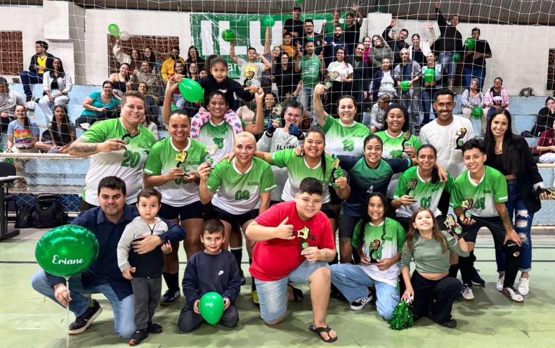 28ª OLIMPÍADAS DO TRABALHADOR ENCERRA COM SUCESSO