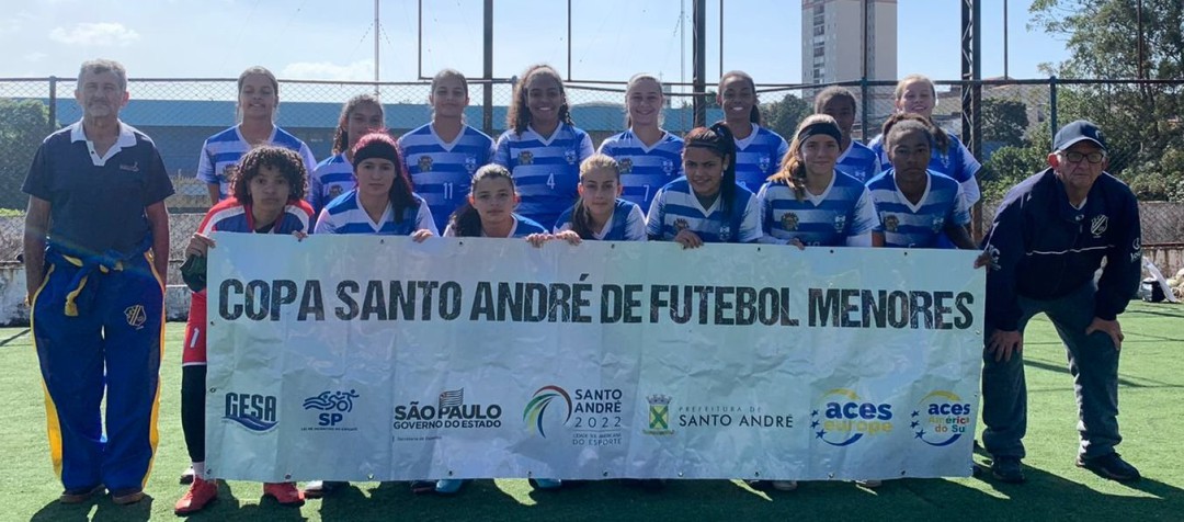 Futebol Feminino