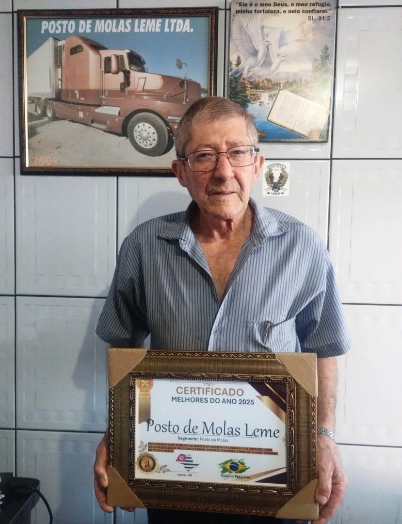 POSTO DE MOLAS LEME: 43 ANOS DE HISTÓRIA E EXCELÊNCIA