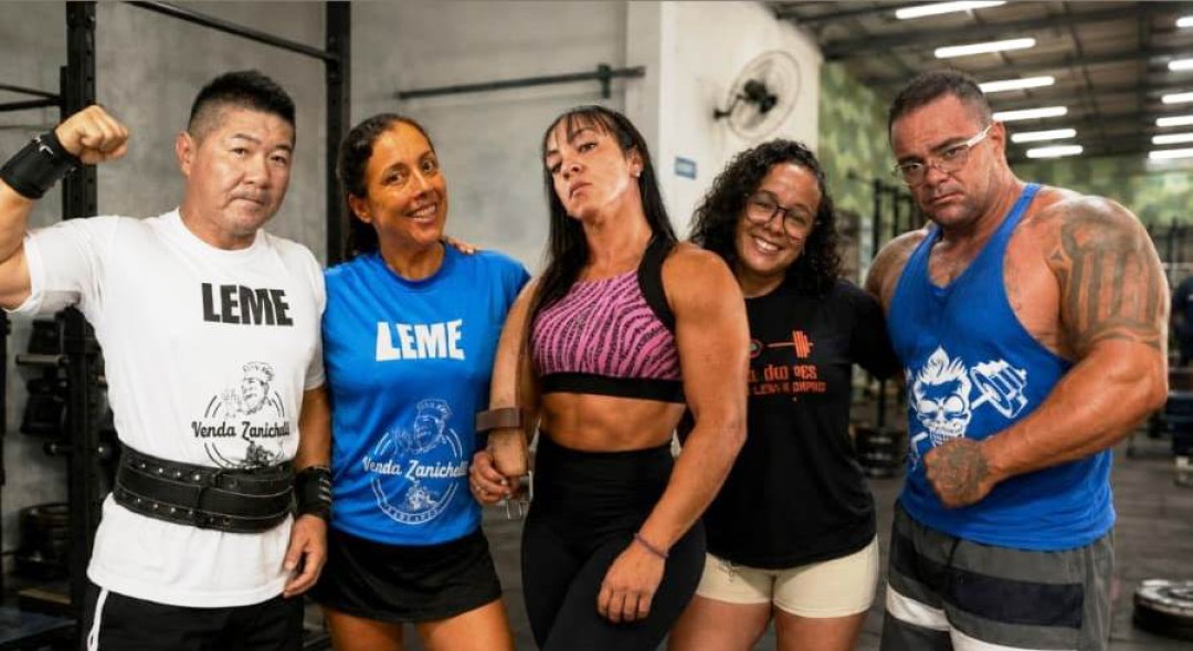 EQUIPE ALEF DE SUPINO REPRESENTARÁ LEME NO PAULISTA EM THERMAS DE IBIRÁ
