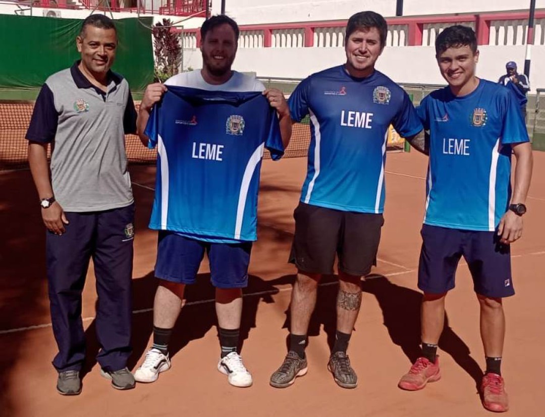 65º Jogos Regionais 2023 – Tênis