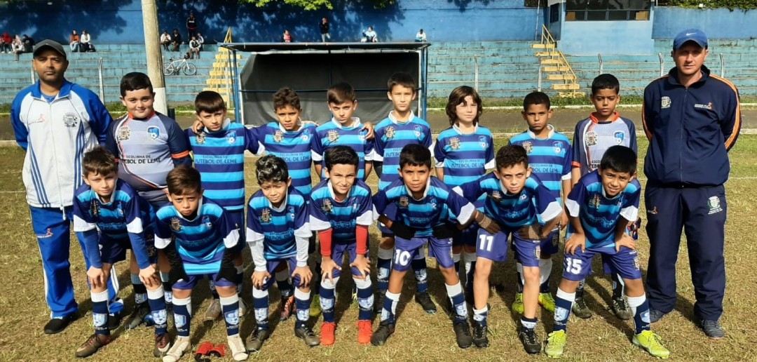 Escolinha de Futebol de Leme