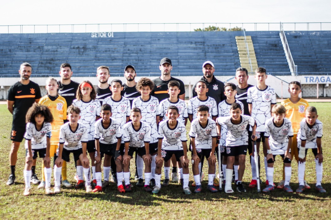 JOGOS DA LEME CUP SUB 11 ACONTECEM A PARTIR DE QUARTA-FEIRA, 10 DE JULHO, NO ESTÁDIO BRUNO LAZZARINI