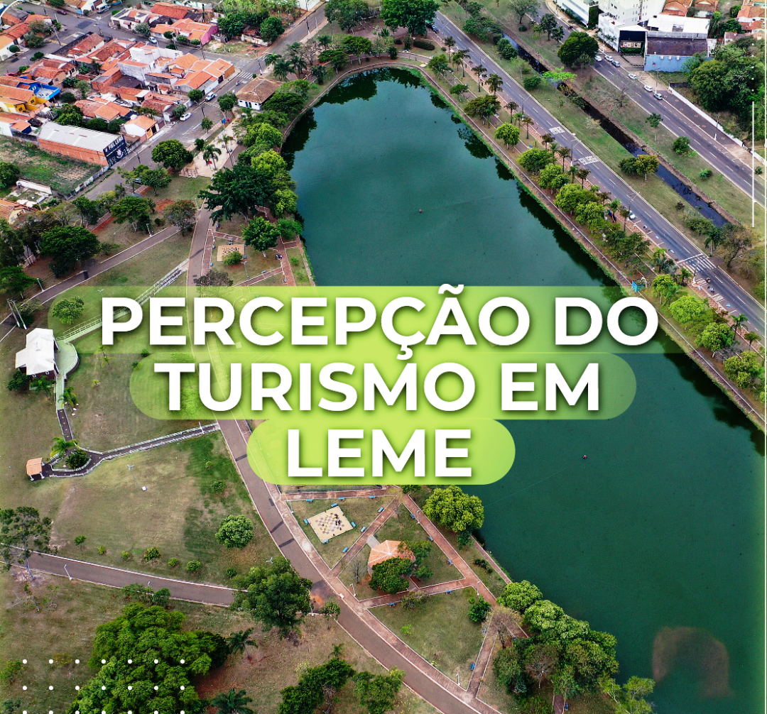 RESULTADO DA PESQUISA DE PERCEPÇÃO DO TURISMO EM LEME