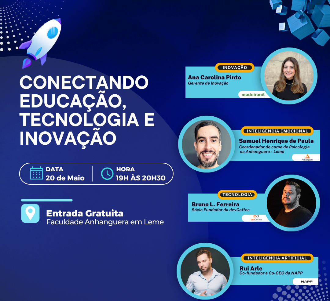 2ª SEMANA DE EDUCAÇÃO, TECNOLOGIA E INOVAÇÃO