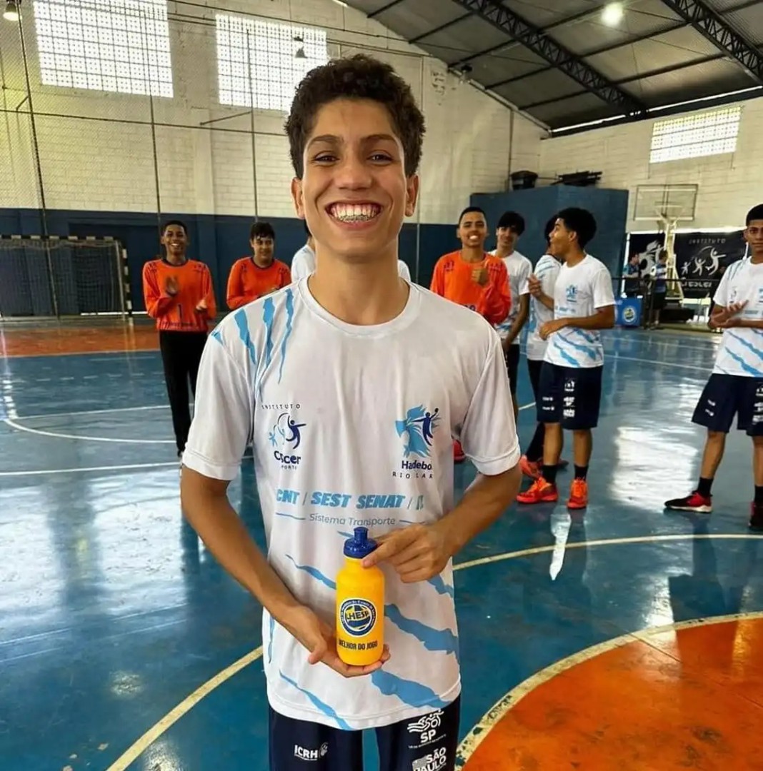 ATLETA LEMENSE É O MAIS NOVO CONTRATADO DO OSASCO