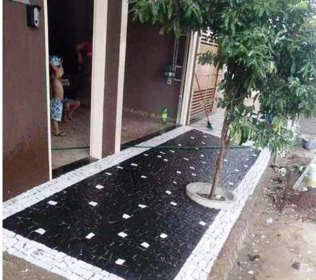CALÇADA PORTUGUESA
