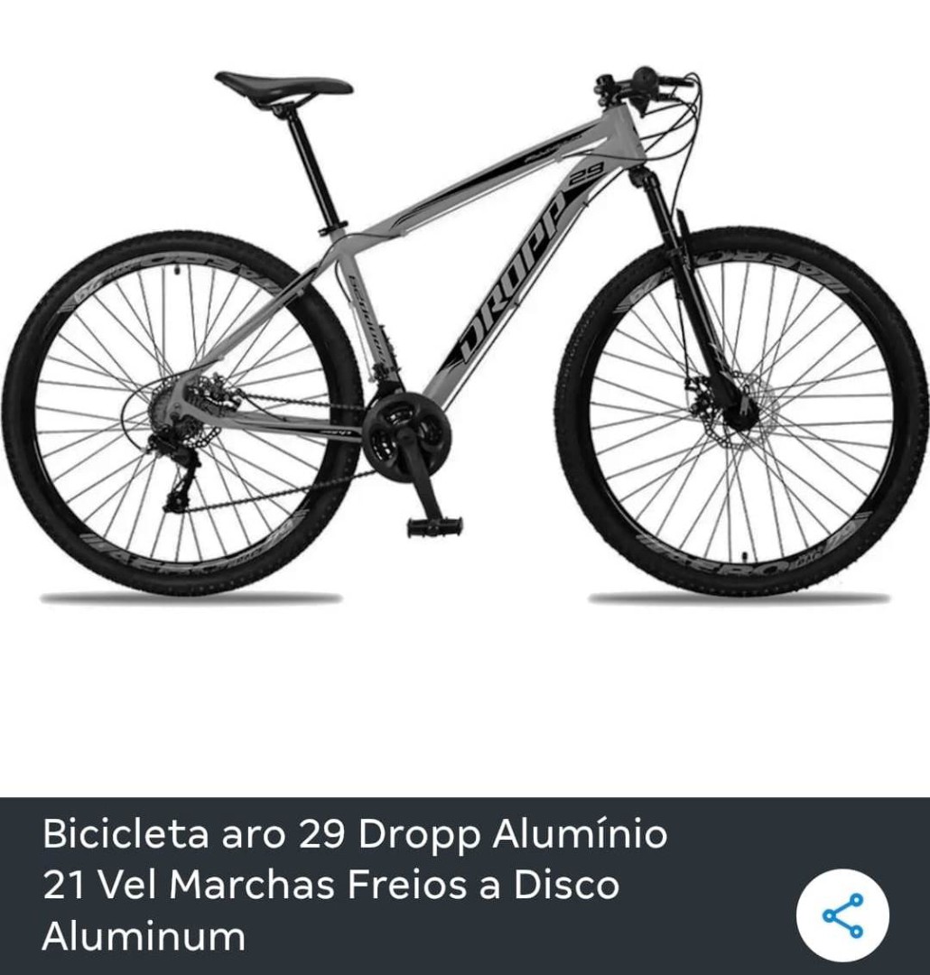 BICICLETA FURTADA NO ESTACIONAMENTO DO COVABRA
